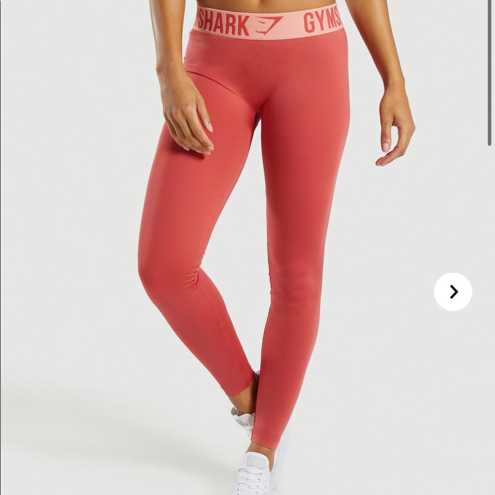 GYMSHARK FIT LEGGINGS